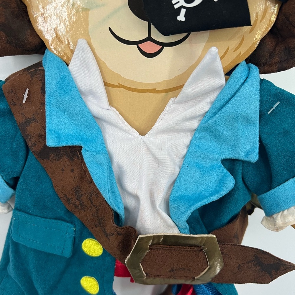 Disney Duffy Bear pirate outfit - Picture 7 of 8